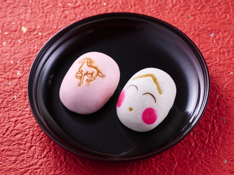 亀屋のあんぱん抽選会開催