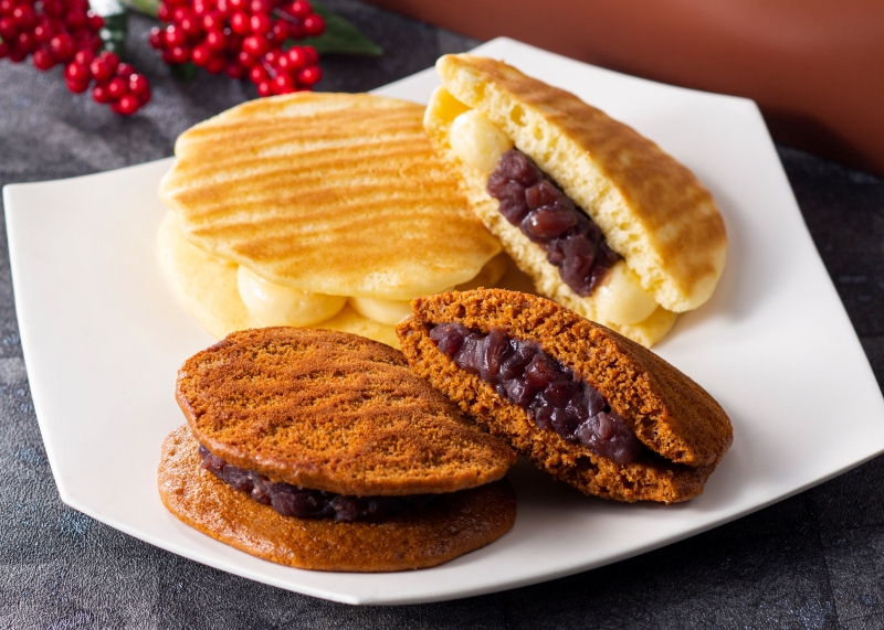 亀屋のあんぱん抽選会開催