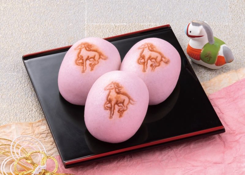 亀屋のあんぱん抽選会開催