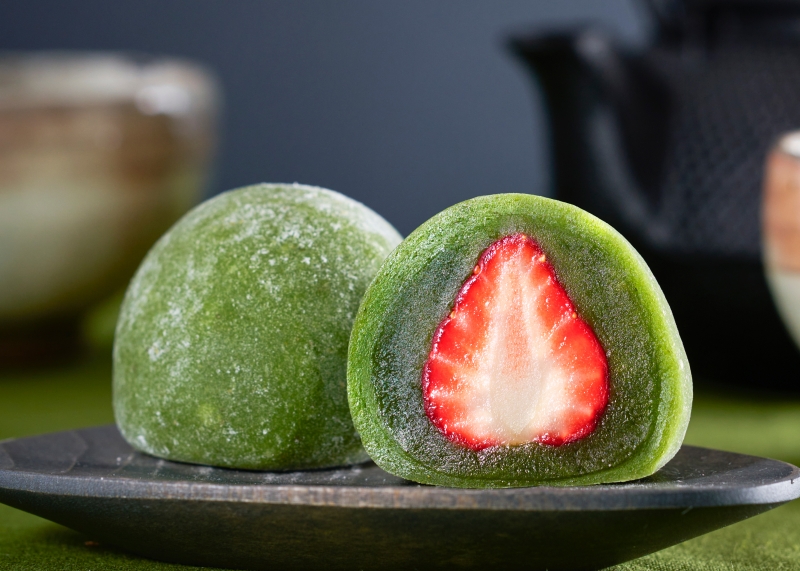 亀屋のあんぱん抽選会開催