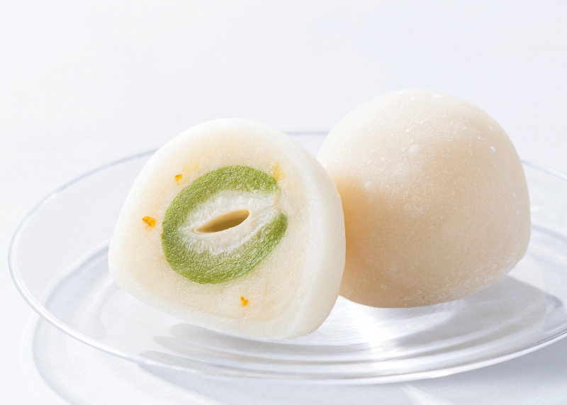 亀屋のあんぱん抽選会開催