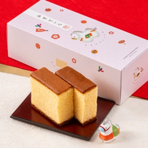 干支箱かすてぃら