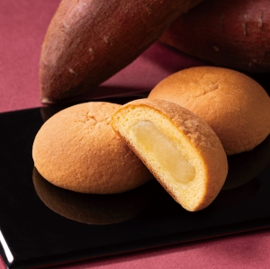 ふっくら福笑み 芋あん