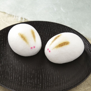 うさぎ薯蕷饅頭