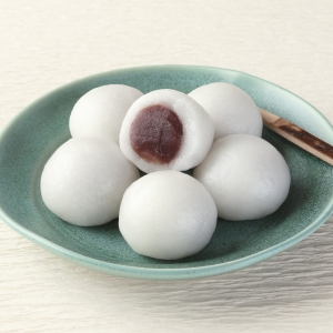 餡入り団子
