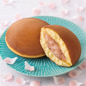 桜どら焼