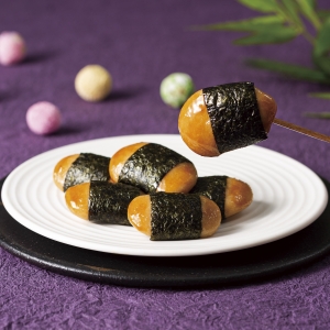 磯辺餅