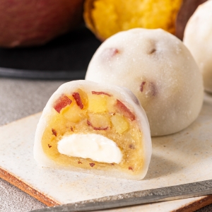 濃厚バターお芋大福