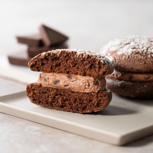 生ナボナ チョコレート