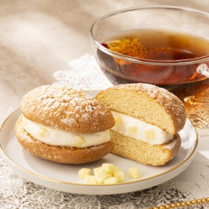 生ナボナ チーズ