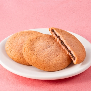 しっとり生チョコサブレ あまおう苺