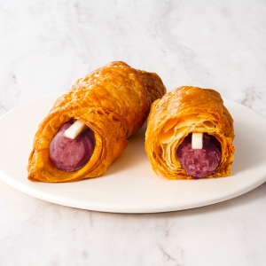 おくるみパイ いちごバター【店舗限定】