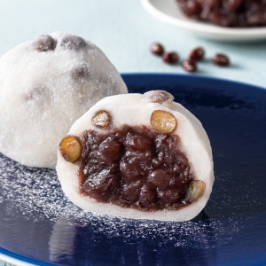 十勝あずき 豆大福