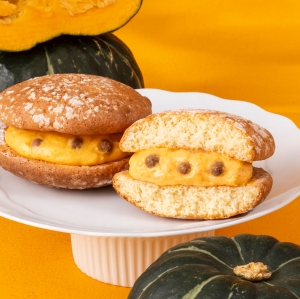 生ナボナ パンプキン