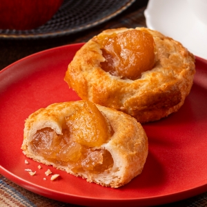 和菓子屋のアップルパイ