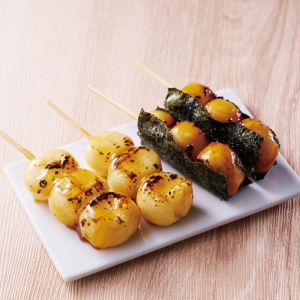 焼きだんご【総本店限定】