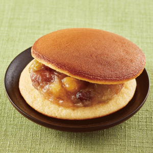 まめまめどら焼