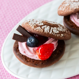 PREMIUMナボナ ベリーショコラ【店舗限定】