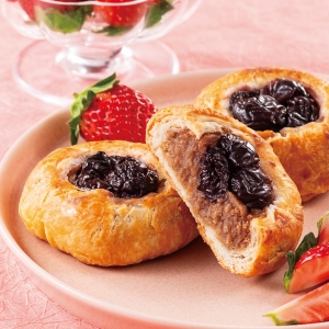 和菓子屋のチェリーパイ