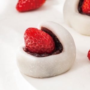 【週末&祝日限定】極み果実大福 静岡県産きらぴ香