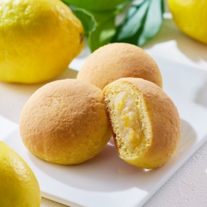 ふっくら福笑み 檸檬あん