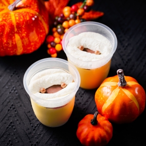 プリンアラモード ハロウィンミイラ【店舗限定商品】